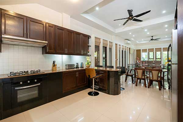 modular kitchen interior design