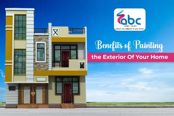 exterior painting services