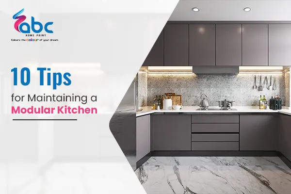 modular kitchen interior design