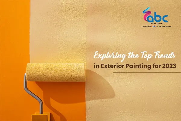 exterior painting services