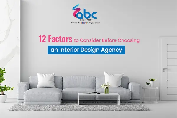 interior design services